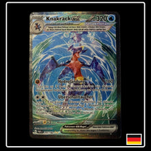 Knakrack ex SAR Deutsch 245/182 Paradox Rift