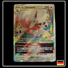 Hisui-Zoroark VSTAR Deutsch 147/196 Verlorener Ursprung