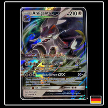 Amigento GX 116/156 Pokemon Ultra-Prisma
