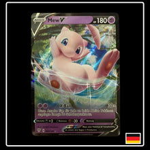 Mew V Deutsch 069/189 Flammende Finsternis