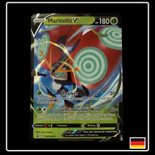 Maritellit V Deutsch SWSH078 Black Star Promo
