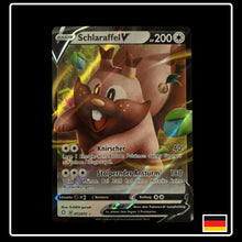Schlaraffel V Deutsch 053/072 Glänzendes Schicksal