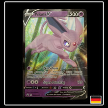 Psiana V Deutsch SWSH201 Black Star Promo