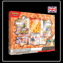 Charizard ex Premium Collection Box (EN)