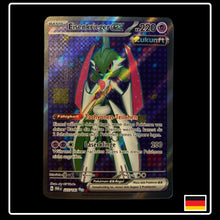 Eisenkrieger ex Full Art Deutsch 225/182 Paradox Rift