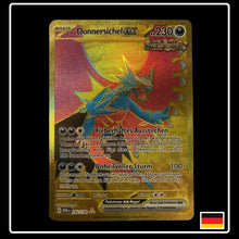Donnersichel ex Hyper Rare Deutsch 262/182 Paradox Rift