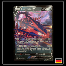 Endynalos V Deutsch 116/189 Flammende Finsternis
