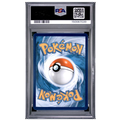Mega-Tohaido ex SIR 127/094 Pokemon Fatale Flammen (PSA10)