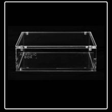 The Acrylic Box - Japanese Booster Box / Display regular