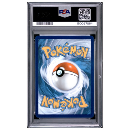 Victini SR 171/086 Pokemon Schwarze Blitze (PSA10)