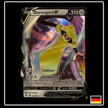 Durengard V Deutsch 126/185 Farbenschock