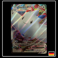 Togekiss VMAX Deutsch 141/185 Farbenschock