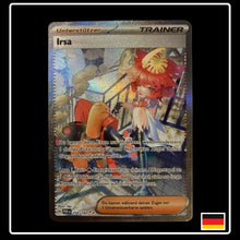 Irsa SAR Deutsch 254/182 Paradox Rift