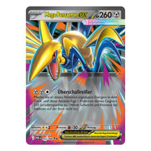 Mega-Panzaeron ex 055/088 Pokemon Optimale Ordnung