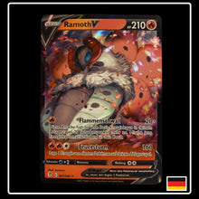 Ramoth V Deutsch 021/203 Drachenwandel