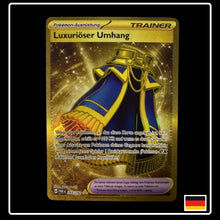Luxuriöser Umhang Hyper Rare Gold Deutsch 265/182 Paradox Rift