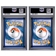 Nachtara & Psiana ex Promo SVP175 & SVP176 Pokemon KP Promo (PSA10)