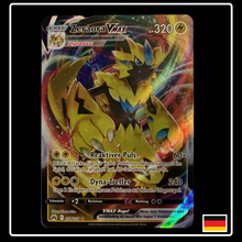 Zeraora VMAX Deutsch 054/159 Zenit der Könige