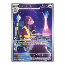 Kukmarda IR 097/086 Pokemon Wachsendes Chaos