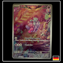 Forgita Art Rare Deutsch 216/193 Entwicklungen in Paldea