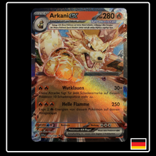 Arkani ex Deutsch 032/198 Karmesin & Purpur