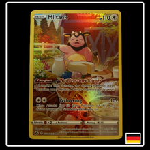 Miltank Art Rare Deutsch GG24/GG70 Zenit der Könige