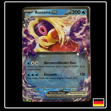 Rossana ex Deutsch 124/165 Karmesin & Purpur 151