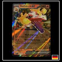Skelokrok ex Deutsch 037/193 Entwicklungen in Paldea