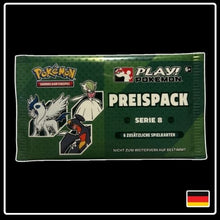 Pokemon Preispack Serie 8 Booster Pack (DE)