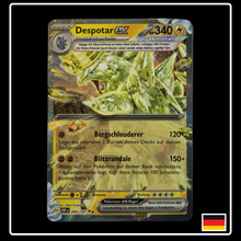Despotar ex Deutsch 066/197 Obsidian Flammen