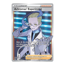 Achroma's Experiment UR 190/196 Verlorener Ursprung