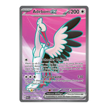 Adebom ex Full Art Deutsch 234/182 Paradox Rift