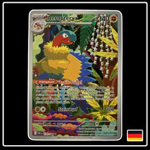 Aeropteryx Illustration Rare 132/086 Pokemon Weisse Flammen