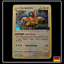 Aeropteryx Holo Promo SWSH272 Pokemon Karte aus Schwert & Schild