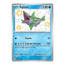 Agiluza Shiny 125/091 Paldeas Schicksale