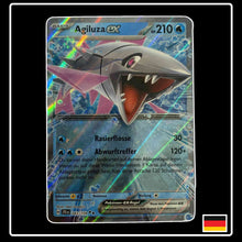 Agiluza ex 043/159 Pokemon Reisegefährten