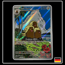 Alola-Digdri 208/191 Pokemon Stürmische Funken