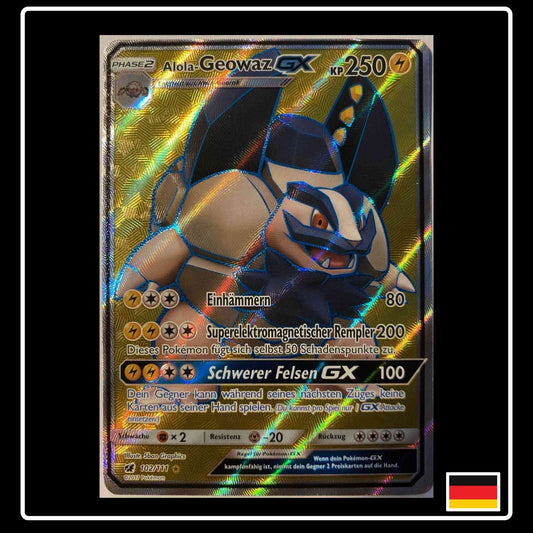 Alola-Geowaz GX