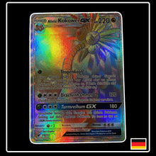 Alola-Kokowei GX