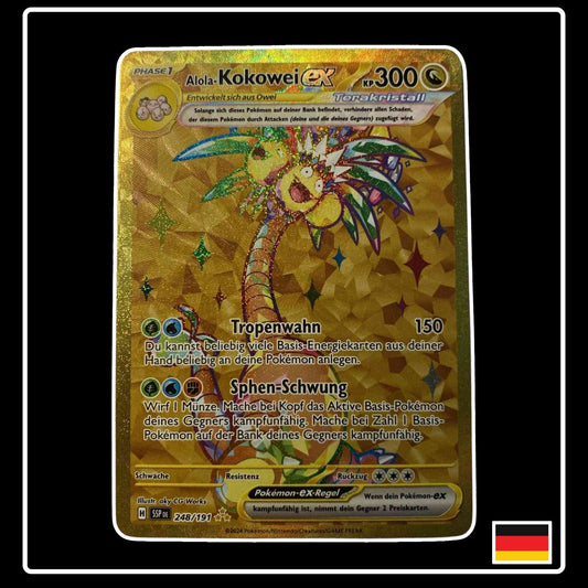 Alola-Kokowei ex