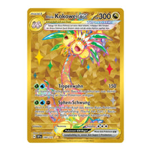 Alola-Kokowei ex SR 248/191 Stürmische Funken