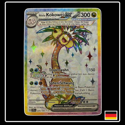 Alola-Kokowei ex