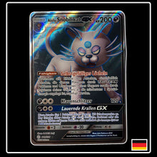 Alola-Snobilikat GX Full Art 219/236 Welten im Wandel