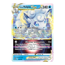 Alola-Vulpix VSTAR UR 034/195 Silberne Sturmwinde