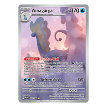 Amagarga IR 092/088 Pokemon Optimale Ordnung