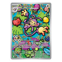 Ambidiffel IR 107/094 Pokemon Fatale Flammen