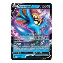 Amoroso V UR 035/195 Silberne Sturmwinde