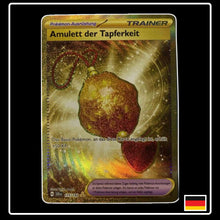 Amulett der Tapferkeit Hyper Rare 175/142 Stellarkrone