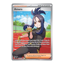Amura Trainer Full Art Deutsch 250/193 Entwicklungen in Paldea