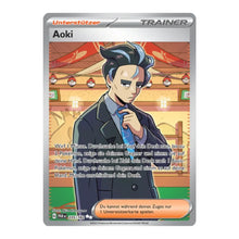 Aoki Full Art Deutsch 235/182 Paradox Rift